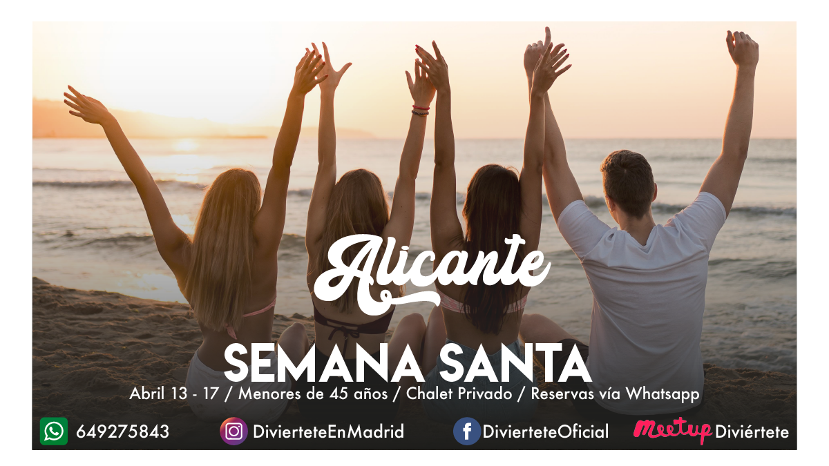 Semana Santa – Alicante