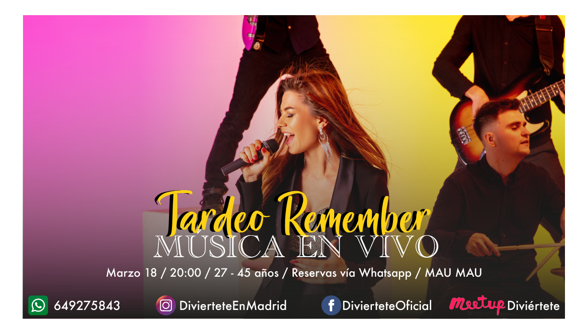 Tardeo remember